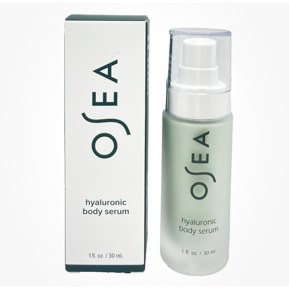 OSEA HYALURONIC BODY‎ SERUM 1.0oz / 30 ml NEW IN BOX